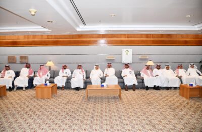 غرفة الشرقية تقيم حفل المعايدة بمناسبة عيد الأضحى المبارك