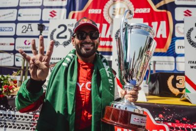 “الراجحي” يخطف لقب باها “إيطاليا 2023”