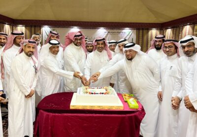 فرع بيئة الشرقية يقيم حفل معايدة لمنسوبيه بمناسبة عيد الأضحى المبارك