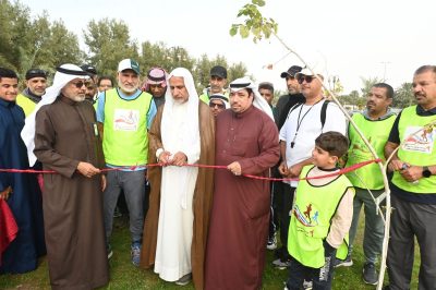 بالصور .. جمعية العمران وتفاؤل تفعلان اليوم العالمي للسرطان