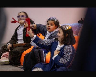 “مشكاة” يشارك في جناح الطفل بمعرض جدة للكتاب ٢٠٢٥