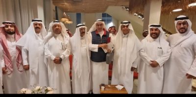 “بين الأدب والإعلام” .. أمسية ثقافية تجمع المثقفين والإعلاميين في الطائف**