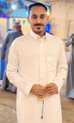 محمد طاهر يتلقى التهاني بمناسبة تماثل إبنته ( زينب ) للشفاء