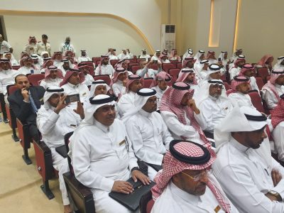 ملتقى بتعليم الأحساء يجمع المعلمين المتميزين في يومهم العالمي2025