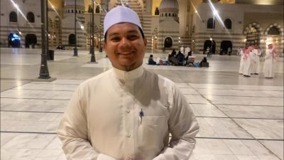 الحاج إسماعيل فطاني لـ”شاهد الآن”: مشاعري في مكة لا تصفها الكلمات.. وحلم “رحلة العمر” بدأ يتحقق