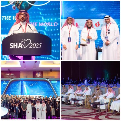 جمعية القلب السعودية تختتم مؤتمرها السنوي السادس والثلاثين بنجاح استثنائي وتكرّم الشركات المشاركة