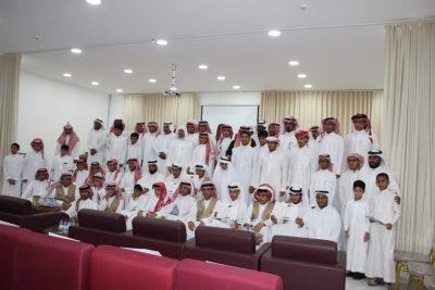 فريق المراح التطوعي يحتفل بنجاح موسم رمضان ويكرم متطوعية