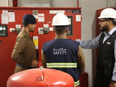 قوات الدفاع المدني بالحج تواصل أعمال الرقابة الوقائية في العاصمة المقدسة والمنطقة المركزية