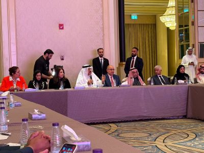 في اللقاء التشاوري الثاني : الجامعة الأهلية بمملكة البحرين تحتفل مع خريجيها في المملكة العربية السعودية