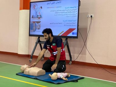 اكثر من ٤ الاف مستفيد ومستفيدة من ” حياة” في موسمها الاول