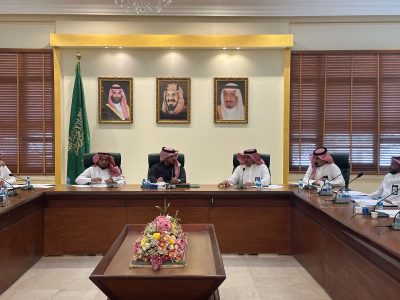 وكيل محافظة بيشة يرأس الجلسة الثالثة للمجلس المحلي