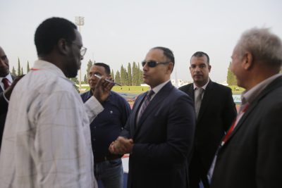 السفير المصري في تونس: أبطالنا سفراء حقيقيون ورفعوا اسم مصر عالياً