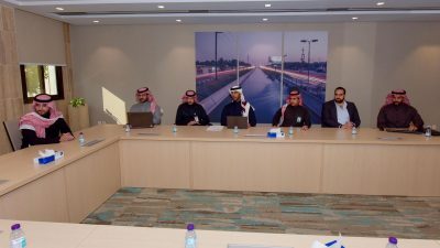 المؤسسة العامة للري وهيئة تطوير الأحساء تبحثان تعزيز الاستفادة من المياه المُجددة