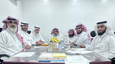 جمعية مسك لإكرام الموتى بمدينة العيون بالأحساء تعقد اجتماعها الأول السنوي