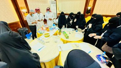 “باسقات” تختتم دورة تدريبية في “تصنيع المربيات والمخللات”
