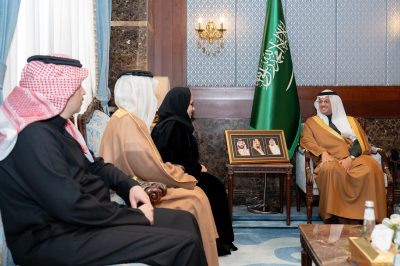 سمو محافظ الأحساء يستقبل وكيل وزارة الثقافة للأبحاث والتراث الثقافي