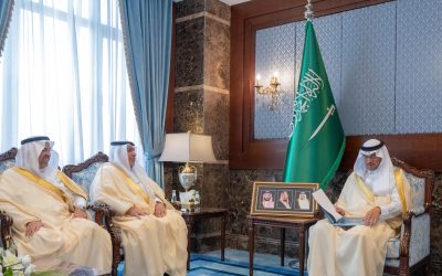 سمو محافظ الأحساء يطّلع على استعدادات جامعة الملك فيصل للعام الجامعي الجديد 1447هـ