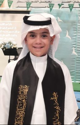 ( حيدر يوسف المريحل)… مشروع إعلامي قادم….