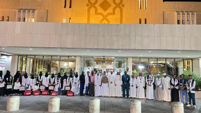 إختتام مبادرة بصمة أجاويد3 في المنزل وحملة صم بصحة بتقديم اكثر من 11 الف خدمة للمستفيدين