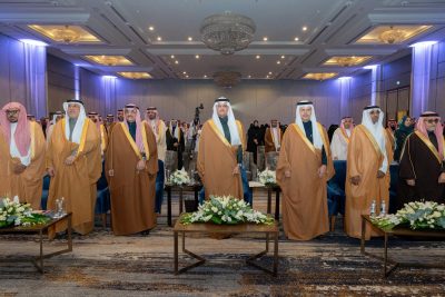 سمو محافظ الأحساء يرعى حفل تقاعد مدير تعليم المحافظة السابق