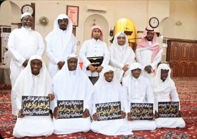 حلقات تحفيظ الجوهرة تكرم الحُفّاظ وأوائل أهل القرآن”