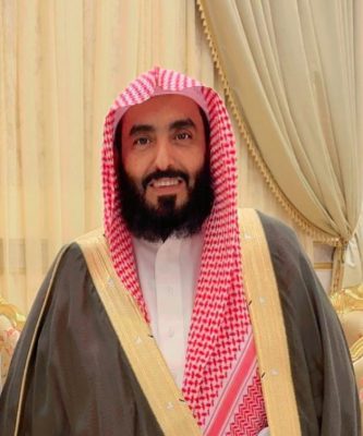 كلمة رئيس كتابة العدل بمحافظة بيشة عامر بن حمد آل مرفاع الشهراني بمناسبة اليوم الوطني95 للمملكة العربية السعودية