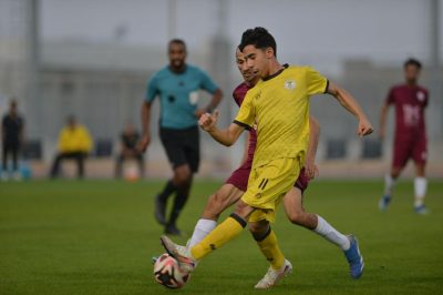 الطرف يلحق بالعيون