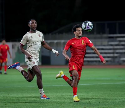 القادسية تحت 21 يتفوق على الفيحاء بثنائية نظيفة في ذهاب ربع نهائي نخبة جوي