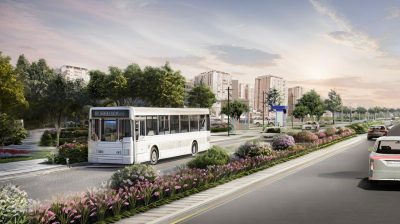 أمانة الشرقية: بدء أعمال مشروع تطوير شارع فاطمة الزهراء بطول 1300 متر بالدمام