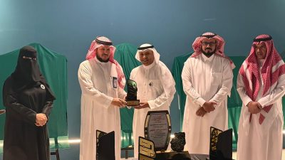 الثلاثي الخديدي و الشنقيطي و الثقفي حضور مميز في افتتاح مركز الهوايات بالطائف