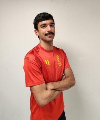 القادسية يتعاقد مع نجم التنس الكويتي “قبازرد