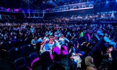 وليد الشامي وهدى الفهد وميامي يحيون أولى حفلات موسم الرياض برعاية هيئة الترفيه”