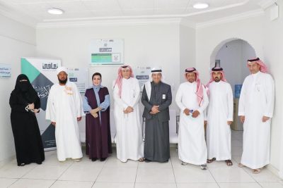 جمعية “تعافي” تستقبل جمعية التطوع وتبحثان طرح اتفاقية شراكة مجتمعية