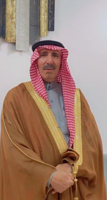 من سجايا المغفور له الأستاذ محمد بن عبدالله النعيم