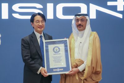 “الهدا” تحتضن أعلى شاشة في العالم.. والطائف تدخل “غينيس” من أوسع أبوابها