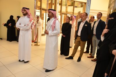 عمادة تطوير التعليم الجامعي بجامعة الإمام عبد الرحمن بن فيصل تطلق معرض التعليم والتعلم الجامعي في نسخته الخامسة