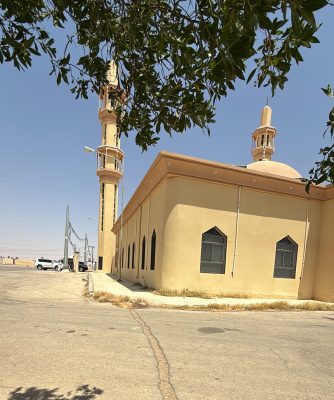 حالتي اختلاس كهرباء من مسجدين بمحافظة الشماسية في القصيم