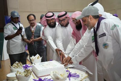 اختتام الدراسة التأسيسية للشارة الخشبية بتنمية العزيزية بالرياض