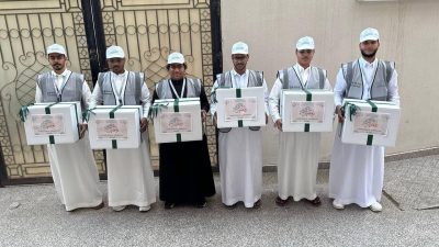 2789 متطوعًا ومتطوعة بتعليم منطقة مكة المكرمة يواصلون أعمالهم التطوعية خلال شهر رمضان 1446 هـ