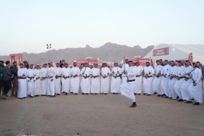 انطلاق فعاليات رالي داكار 2026 بمحافظة ببيشة