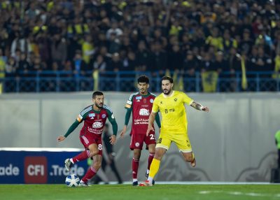 دهوك العراقي يتأهل إلى نهائي دوري أبطال الخليج عقب انتصار على الإتفاق السعودي