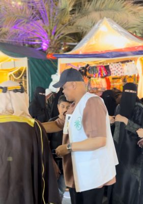 جمعية “الاشخاص الاستثنائيين” تدعم مبادرة السعودية الخضراء بـ 1000 شتله عبر أكثر من 20 مستفيد ومستفيدة