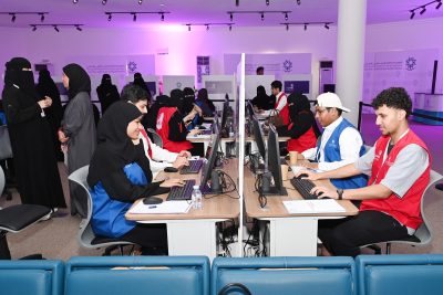 انطلاق منافسات المسابقة الوطنية للمهارات “مسار الأمن السيبراني” باستضافة الكلية التقنية الرقمية للبنات بالأحساء