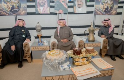 أختتام الفعاليات المصاحبة لرالي داكار 2026 بمحافظة بيشة