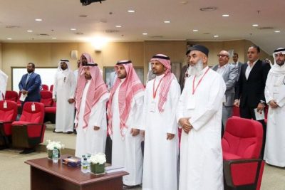 جامعة الإمام عبد الرحمن بن فيصل تطلق الدفعة الخامسة من برنامج الزمالة المهنية بالشراكة مع جامعة توركو الفنلندية