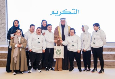 سمو محافظ الأحساء يرعى انطلاق برنامج التأهيل بالترفيه للأشخاص ذوي الإعاقة في دورته الثانية بالمحافظة