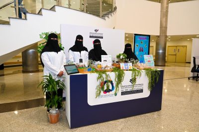 حملة «وعيُك غاية وتنفسُك حياة».. جامعة الإمام عبد الرحمن بن فيصل تعزّز الوعي بالربو وتدعو للوقاية والتحكم في المرض