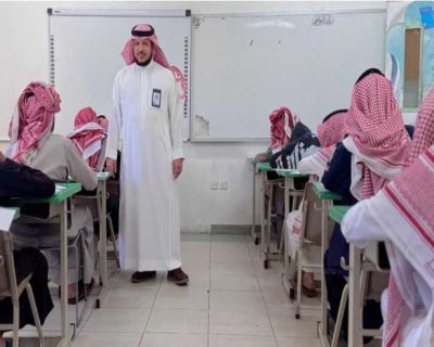 تعليم الطائف يتابع اختبارات نسمو لأكثر من 6 ألاف طالب وطالبة