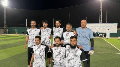 نصف نهائي الجيل الذهبي غدًا.. واستبعاد الأمجاد لمخالفة أحد لاعبيه