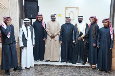 أفراح المنتشري والأحمدي تضيء الطائف.. والتراث الشعبي يحيي الليلة